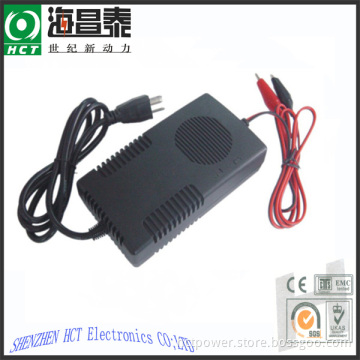 (CE) 24V 3A Lead Acid Battery Charger